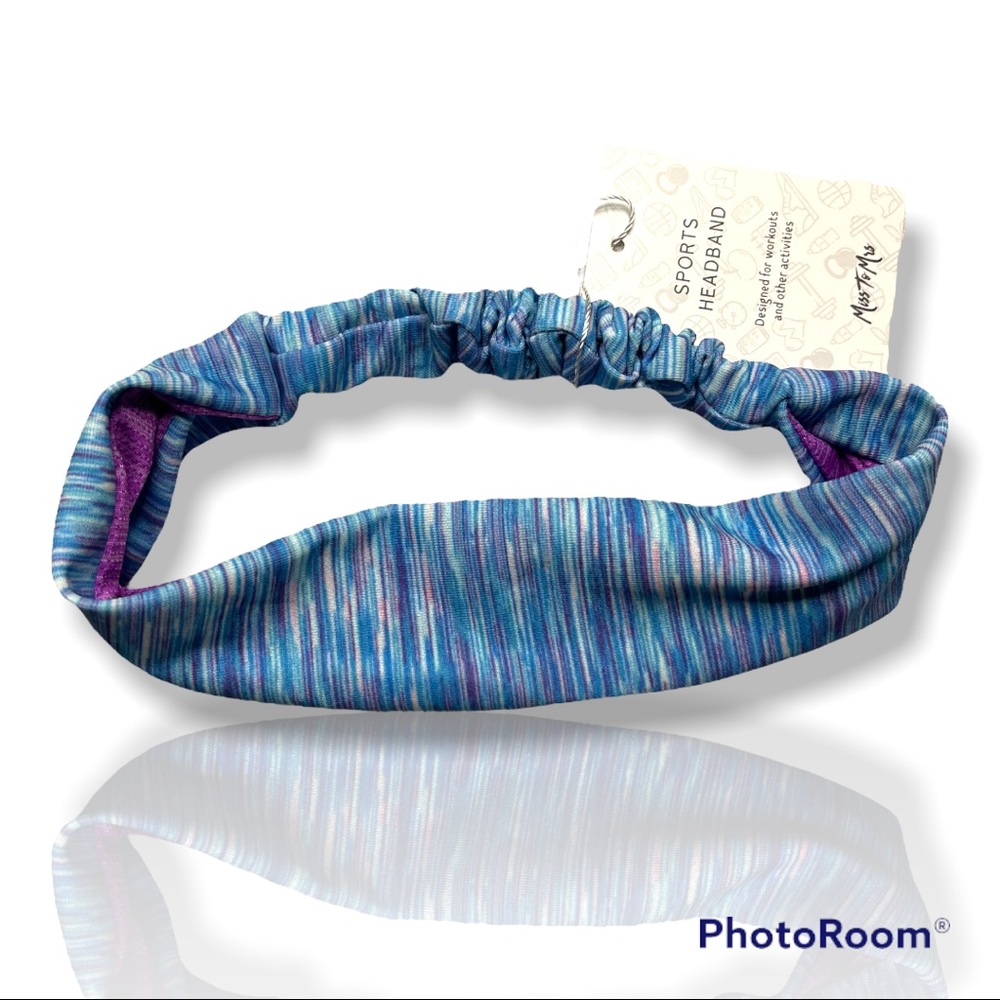 Workout headband